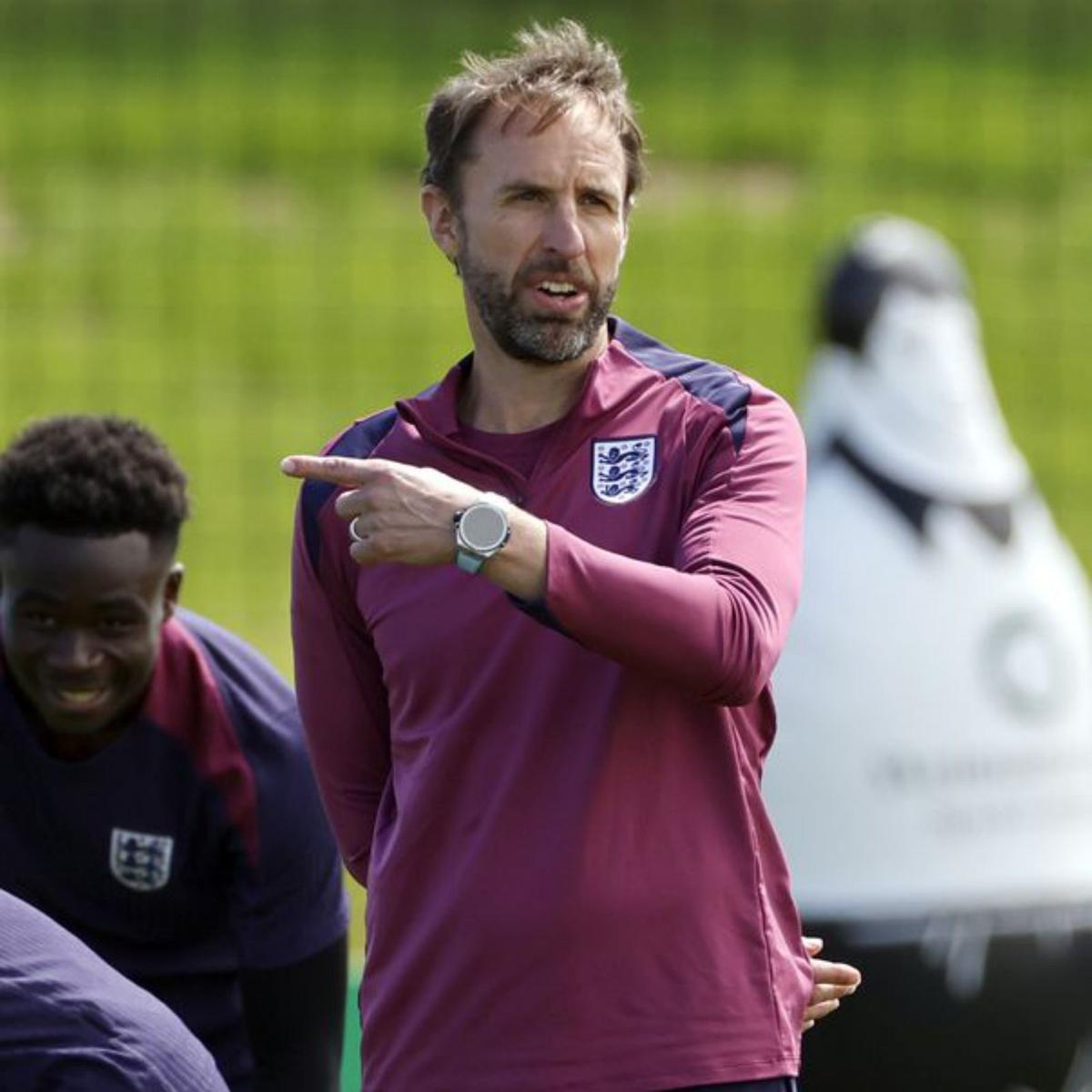 Gareth Southgate: "Necessitem guanyar-nos el respecte del món"