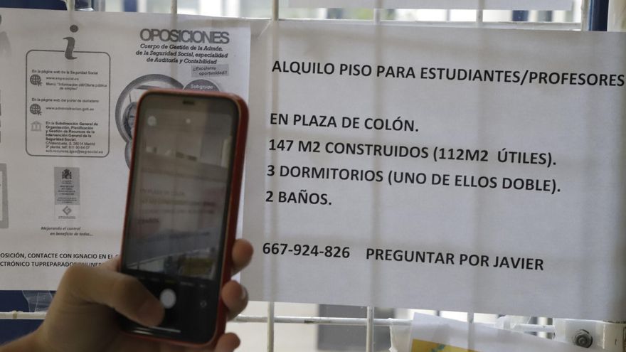 La provincia de Córdoba lidera la subida de precio del alquiler en Andalucía, con un 10,7% más en un año