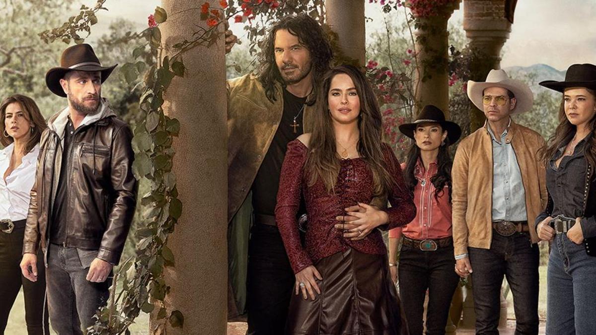 Telecinco anuncia el estreno de Pasión de Gavilanes.