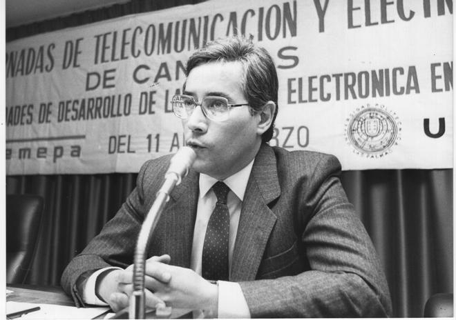 La vida de Guillermo García-Alcalde en imágenes