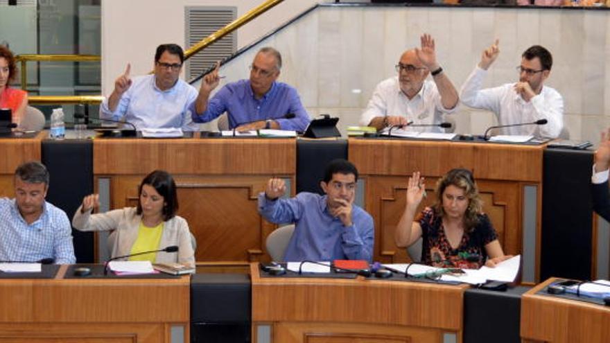La Diputación exige mejoras urgentes para la A-31 entre Villena y Alicante
