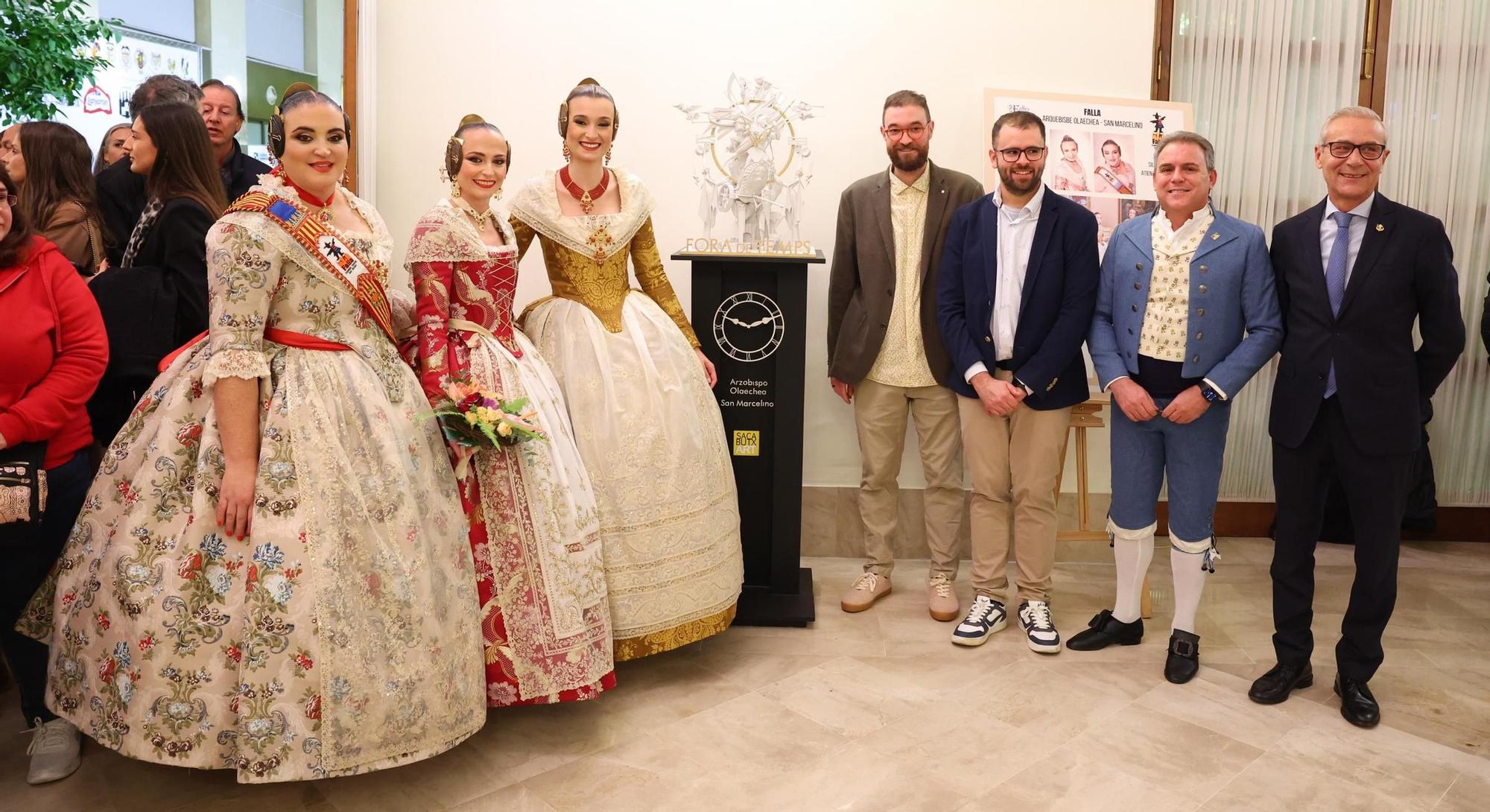 San Marcelino, con SacabutxArt