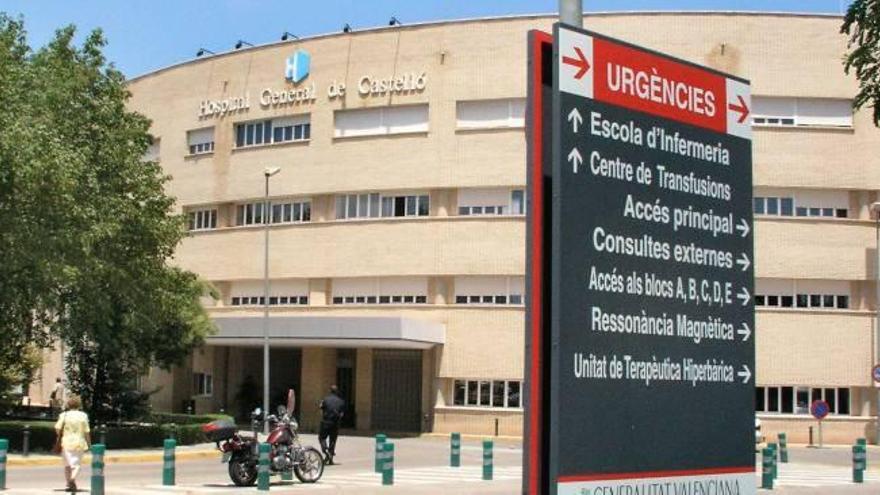 El Síndic de Comptes advierte  de contratos fraccionados en el Hospital General de Castelló