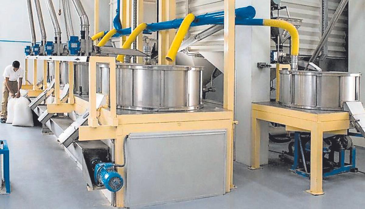 Harinalia Canarias S.L. se ha consolidado como una de las empresas de referencia de la industria alimentaria del archipiélago