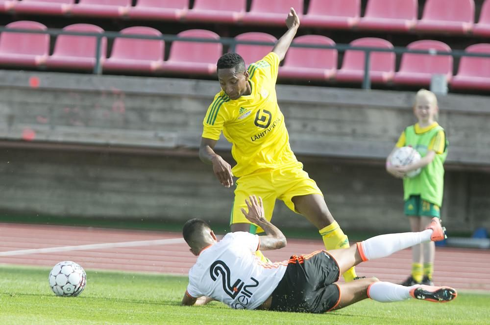 FC Ilves - Valencia CF