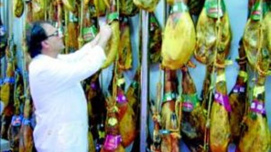 El jamón se convierte en un reclamo turístico