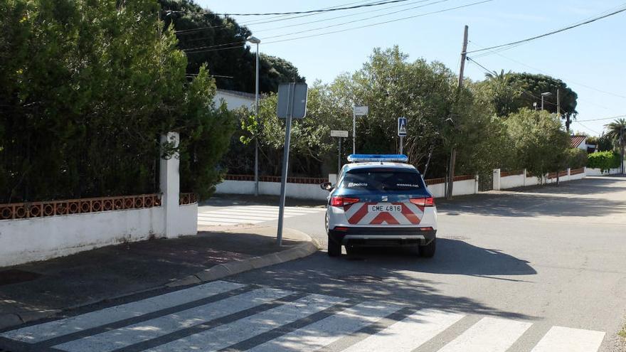 Crim a Roses: troben un cadàver al maleter d&#039;un cotxe