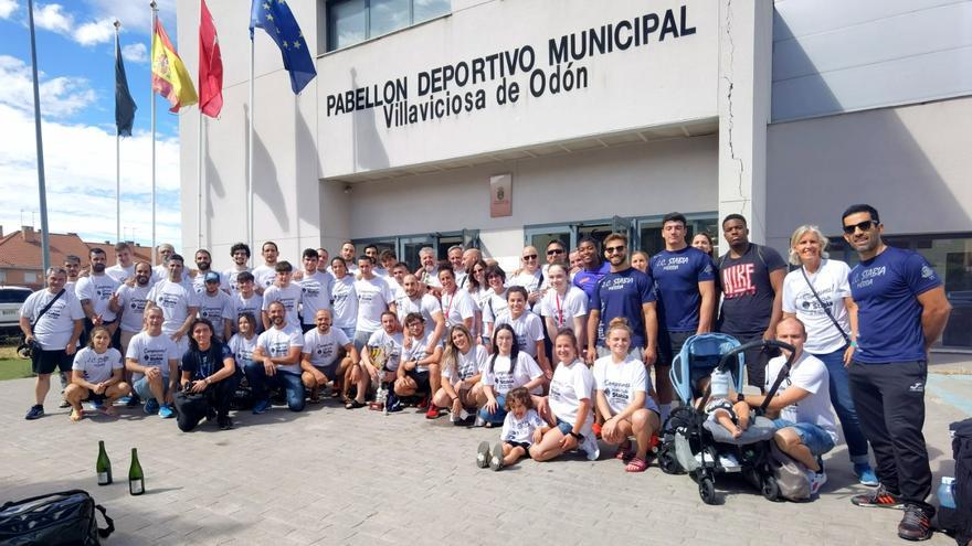 Club Stabia de Mérida: «Para nosotros es un orgullo encender las luces de la feria»