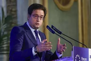 Óscar López garantiza que Sánchez "está fuerte" y "tiene muy claro" lo que tiene que hacer