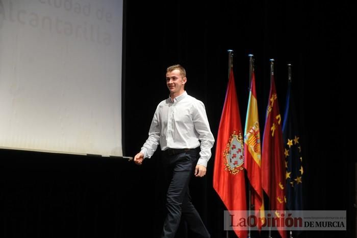 Terceros premios del Deporte en Alcantarilla