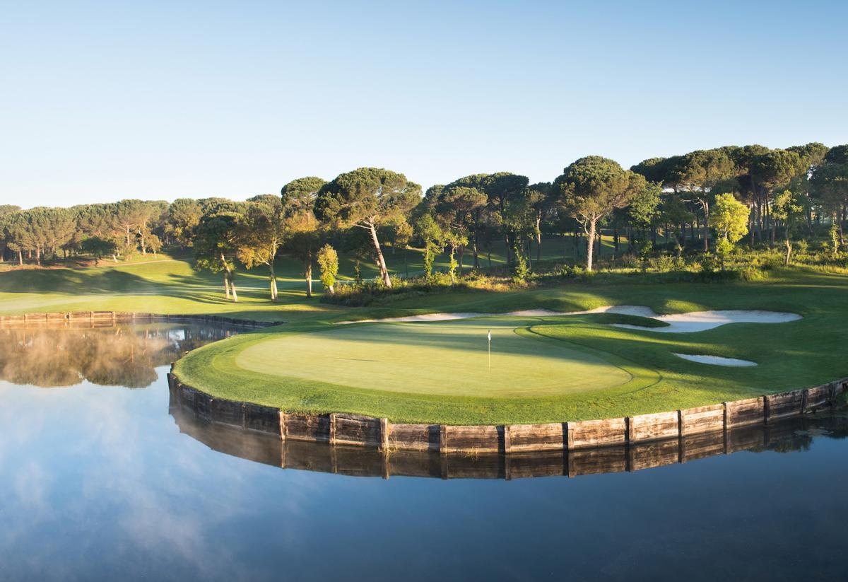 El recorrido Stadium de Camiral Golf &amp; Wellness, es la alternativa al nuevo campo para la Ryder