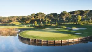 El recorrido Stadium de Camiral Golf & Wellness, es la alternativa al nuevo campo para la Ryder