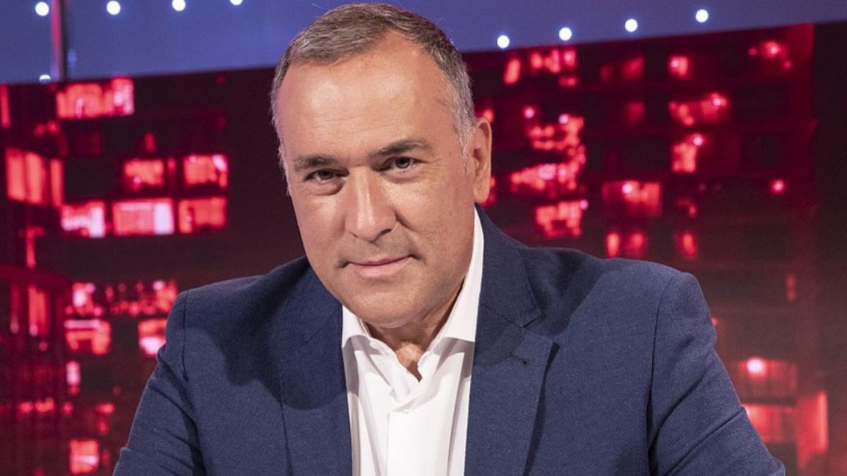 Xabier Fortes en 'La Noche en 24 horas'