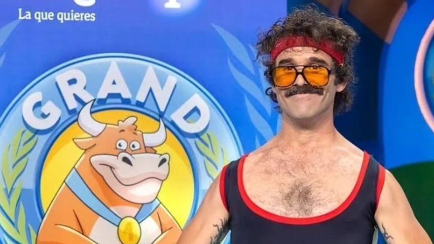 Quién es Wilbur, el cómico alicantino del nuevo Grand Prix del Verano en TVE