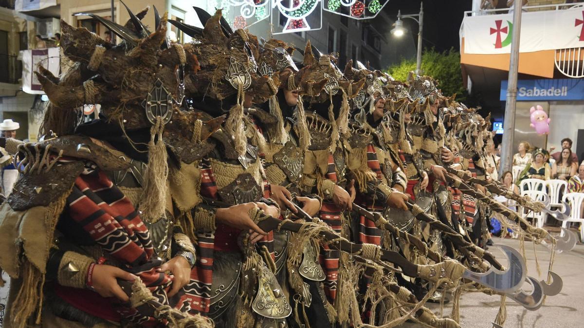Mutxamel vuelve a sentir la emoción de sus Fiestas de Moros y Cristianos