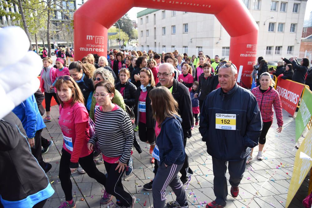 Cursa de la Dona de Manresa 2017