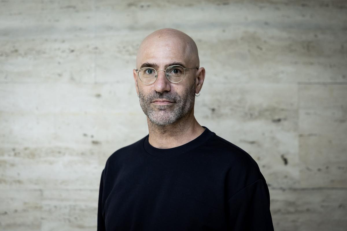 Lluís Nacenta, nuevo director del Museu del Disseny.