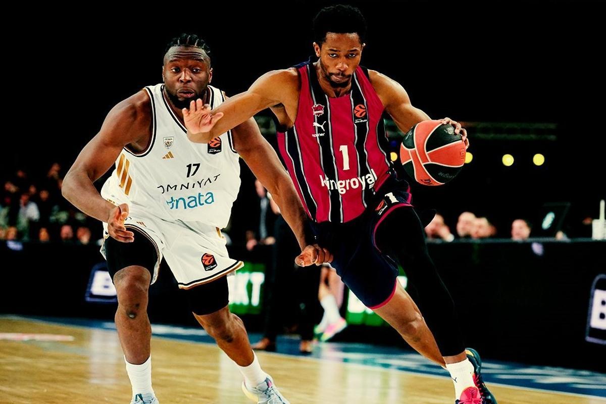 Baskonia intentó recuperar la diferencia del Dubai aunque no llegó a tiempo