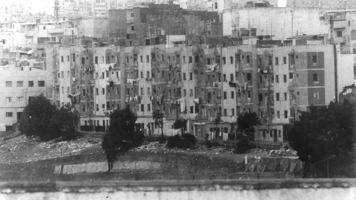 La historia que da nombre al barrio donde nació Jose 'el del Buque':   un fortín del narco donde la policía no se atrevía a entrar