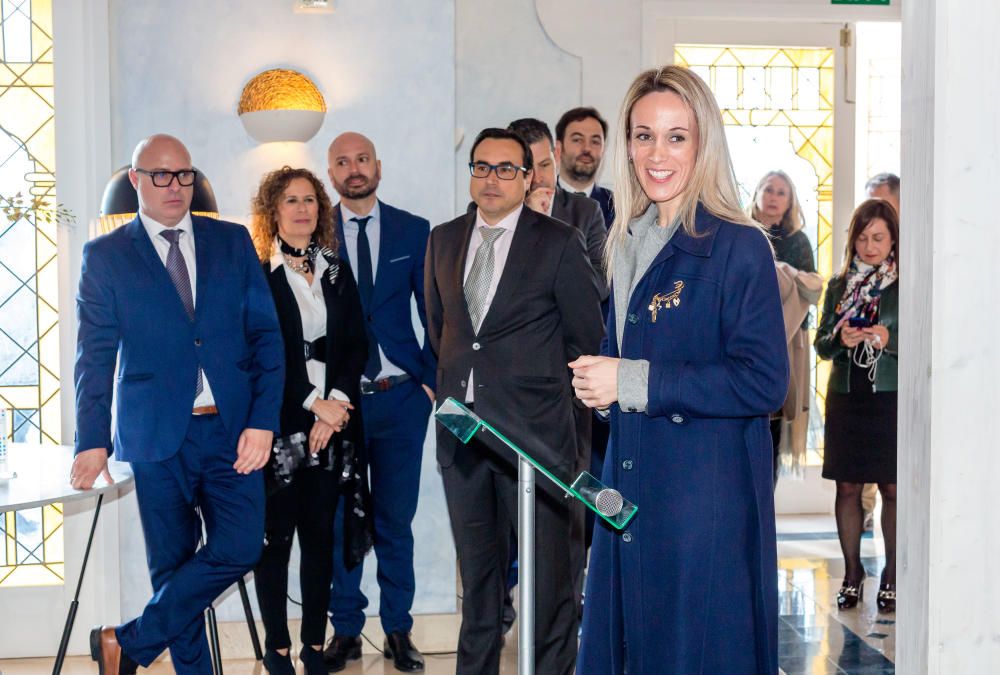 Los premios Hotels & Tourism reconocen la labor de empresas de la Comunidad