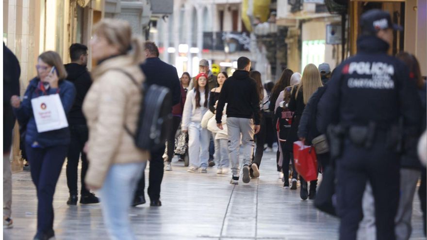 Murcia es la segunda comunidad con más nacimientos que defunciones
