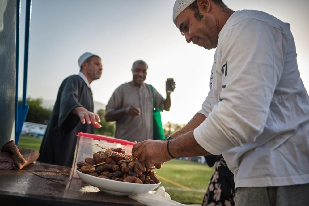 Despedida del Ramadán en Arona (Tenerife)