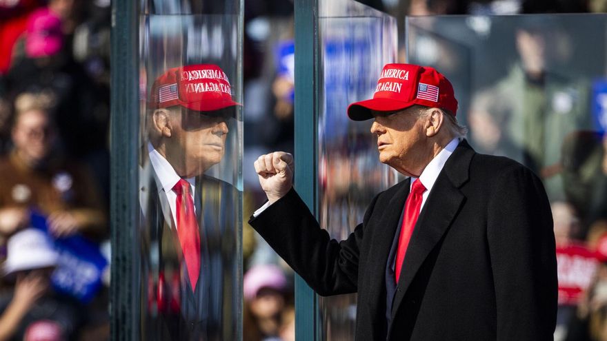 La reforma electoral de Trump desata dudas sobre su legalidad: &quot;Se dejaría a muchos estadounidenses sin poder votar&quot;