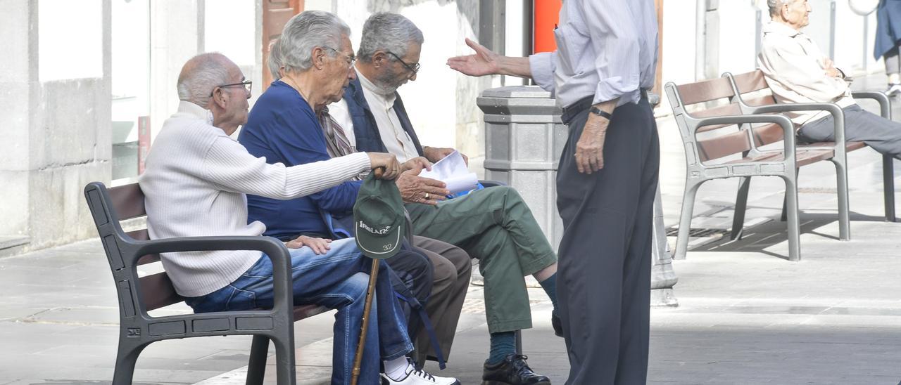La gran retirada: 390.000 ‘boomers’ se jubilarán en Canarias en diez años