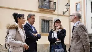 El PSOE pide que el Palacio de la Plaza del Sol albergue un museo de la ciudad de Oviedo con el archivo histórico como base de su contenido