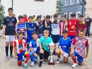 En imágenes: el sorteo para la fase autonómica de la Copa Federación