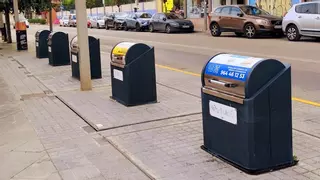 La instalación de contenedores soterrados volverá al pleno de Sagunt