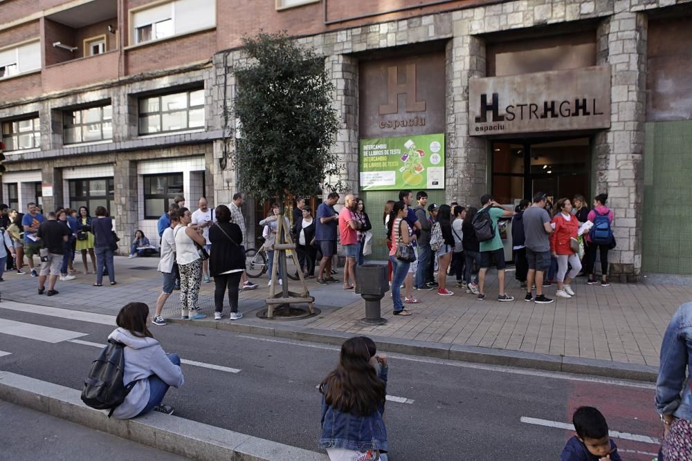 Fase de entrega en el Programa de Libros