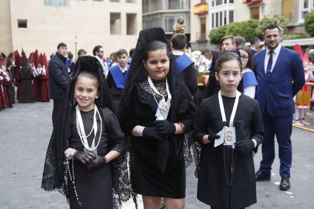 Procesión del Ángel 2018