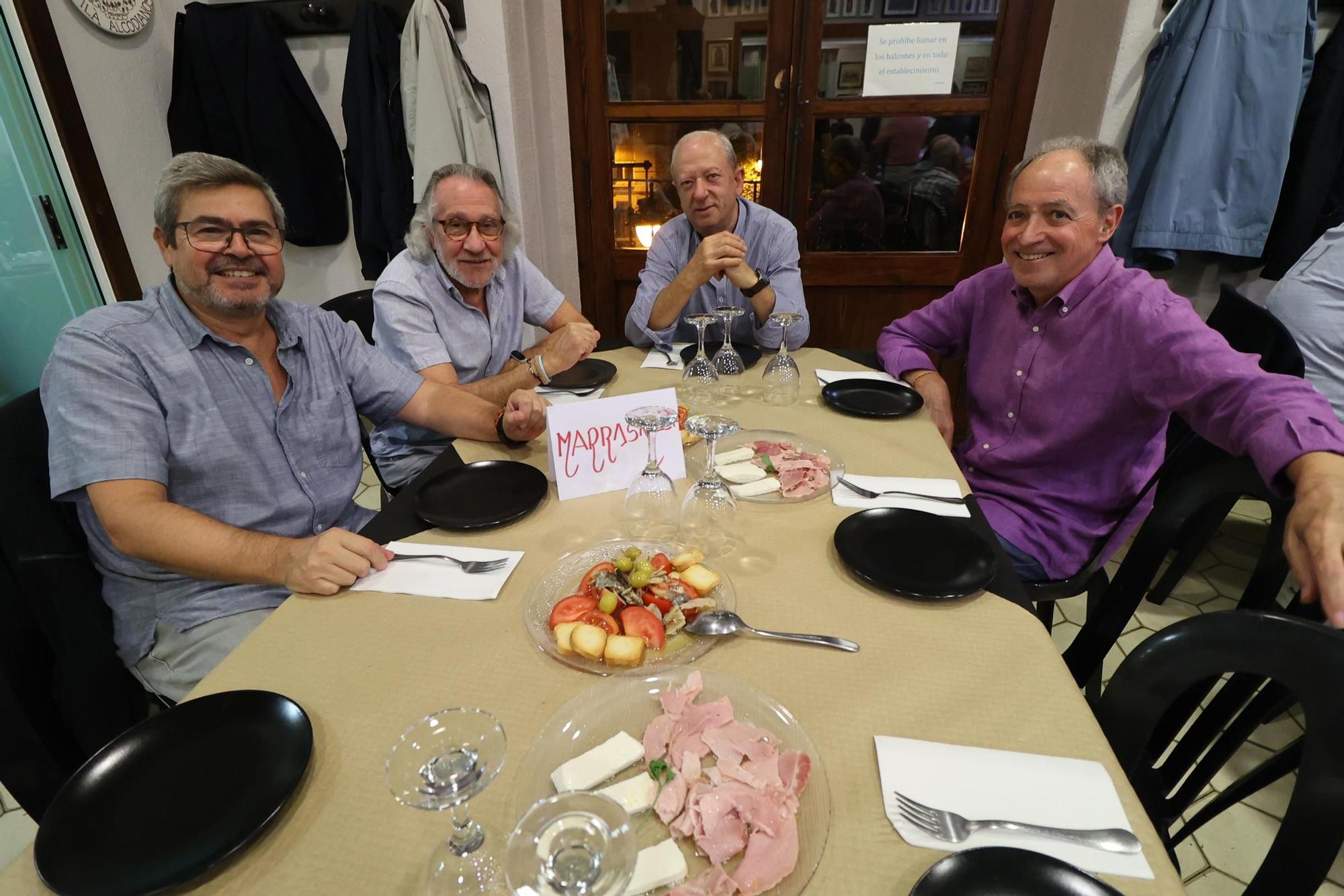 Primera eliminatoria de Cotos en imágenes