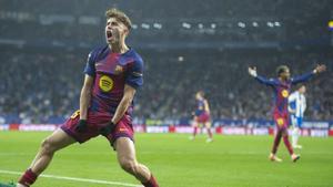 Fermín corona el derbi del porter