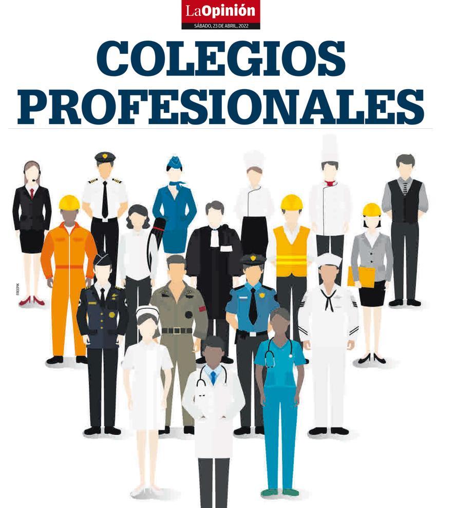 Especial Colegios Profesionales