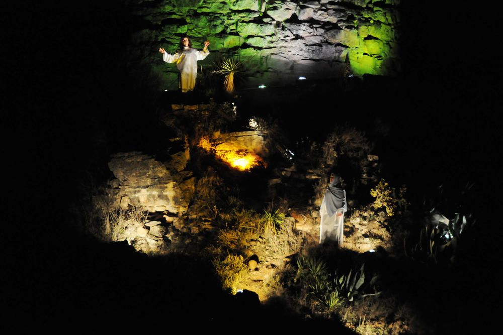 Pessebre vivent del Bages.