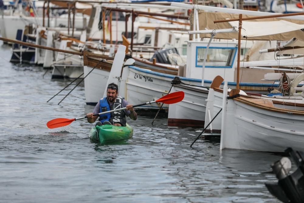 XVIII Día de la Piragua en Sant Antoni