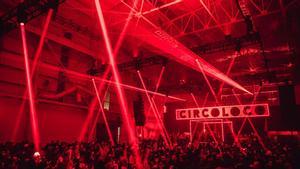 Circoloco, festival en Ibiza.