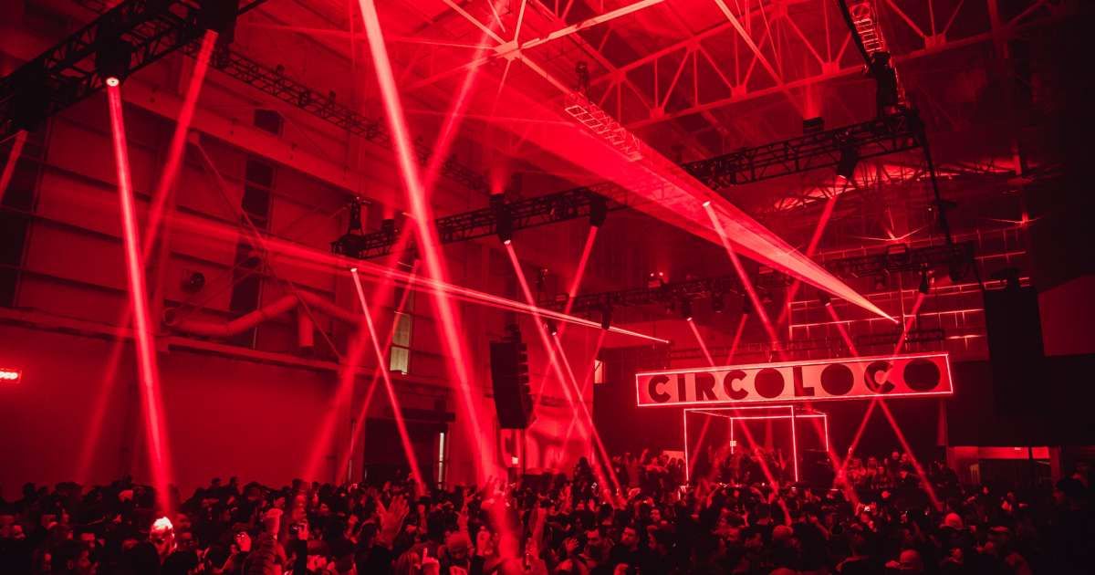 Circoloco, festival en Ibiza.