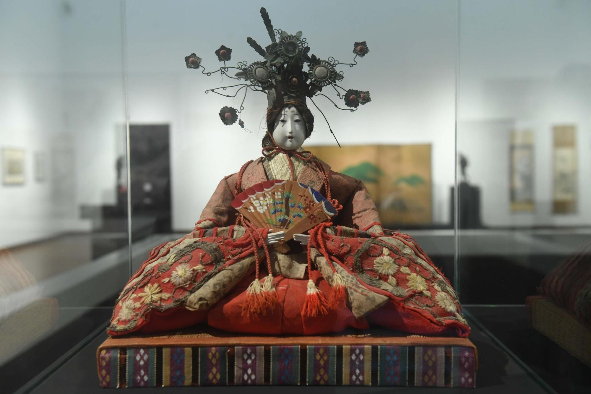 Un viaje por 400 años de cultura japonesa en A Coruña