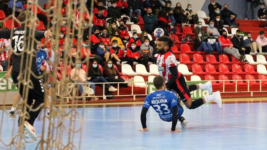 El Fertiberia ya está en zona de poder luchar por el ascenso a Asobal