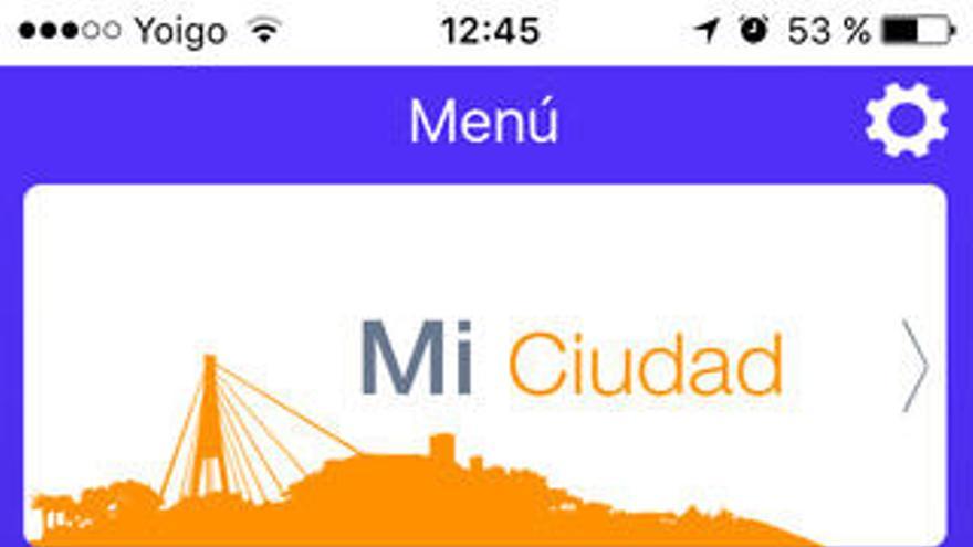 &#039;Más Fuengirola&#039;, la nueva app con información del municipio