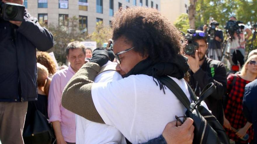 La detenida fue denunciada por estafa en Burgos