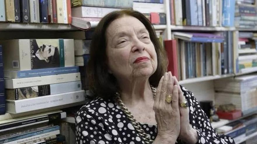 Nélida Piñón: la conexión de las Américas