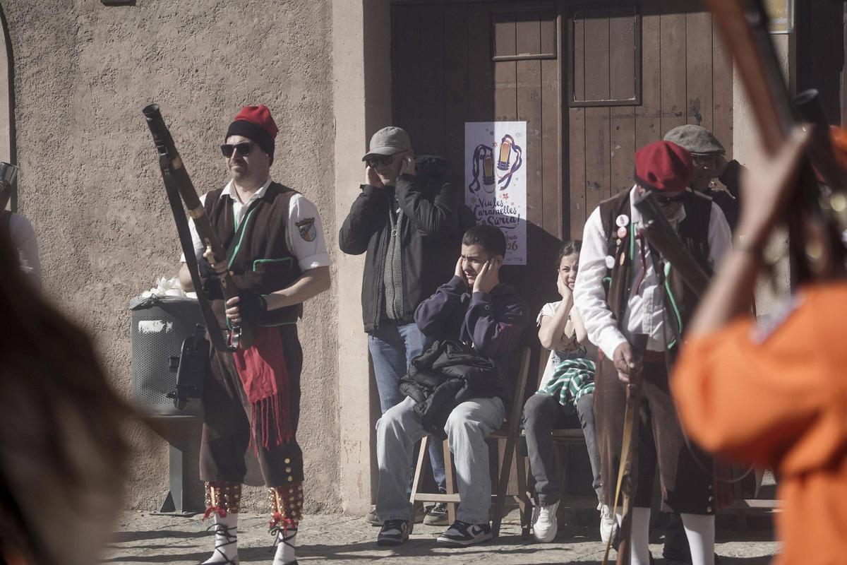 Busca't a les fotos de les Caramelles de Súria 2026