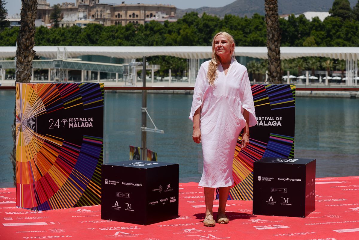 Agustí Villaronga presenta 'El ventre del mar' en el Festival de Málaga