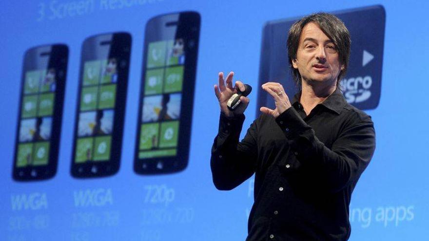 Microsoft presenta Windows Phone 8, su nuevo sistema operativo para móviles