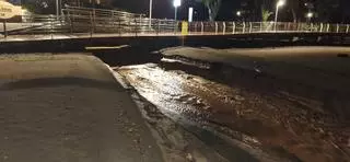 Así ha afectado la borrasca Claudia a distintos puntos de Gran Canaria