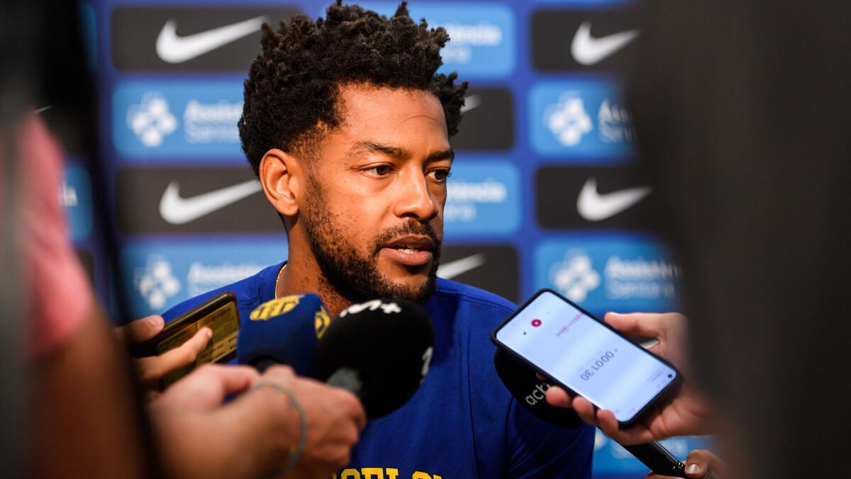 Higgins reconoció que el Barça tiene que hacer un nuevo enfoque de la final